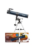  (EN) Discovery Spark 114 EQ Telescope with book Hover
