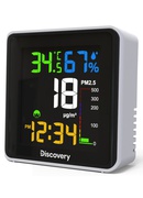  Discovery Report WA30 Weather Station with Air Particulate Monitor