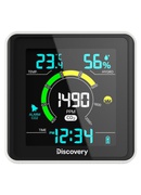  Discovery Report WA40 Weather Station with CO2 Monitor