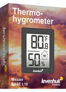  Levenhuk Wezzer BASE L10 termohigrometrs Hover
