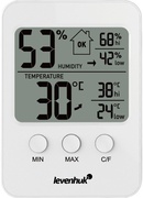  Levenhuk Wezzer BASE L30 White Thermohygrometer