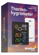  Levenhuk Wezzer BASE L80 Thermohygrometer Hover