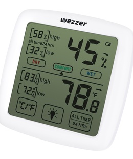  Levenhuk Wezzer Teo TH30 thermohygrometer  Hover