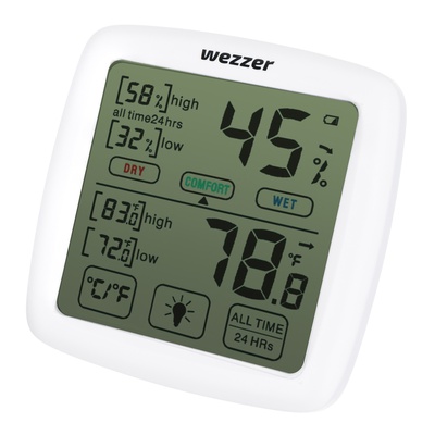  Levenhuk Wezzer Teo TH30 thermohygrometer