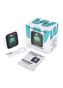  Levenhuk Wezzer Air MC20 Air Quality Monitor Hover
