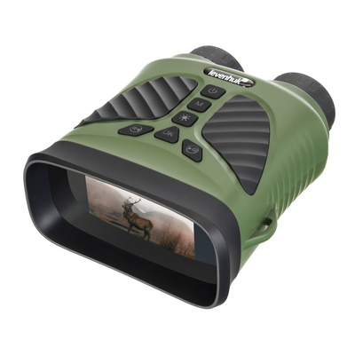  Levenhuk Atom Digital DNB200 Night Vision Binoculars