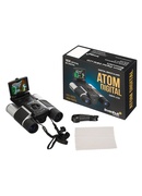  Levenhuk Atom DB10 LCD digitālais optiskais binoklis Hover