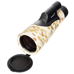  Levenhuk Camo Dots 10x56 Monocular with Reticle