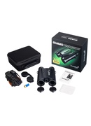  Levenhuk Guard 1500 Rangefinder Binoculars Hover