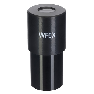  Levenhuk MED 5x/15 okulārs (D23,2 mm)