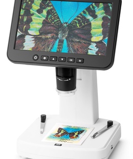  Levenhuk DTX 800 LCD digitālais mikroskops  Hover