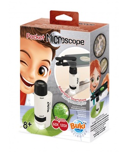  Buki Kabatas mikroskops  Hover