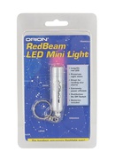  Orion RedBeam Mini LED lukturītis Hover