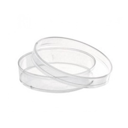  Plastmasas Petri trauciņi (55 mm)