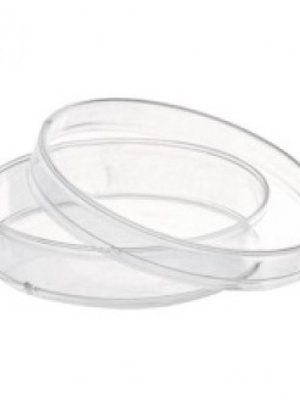  Plastmasas Petri trauciņi (55 mm)  Hover