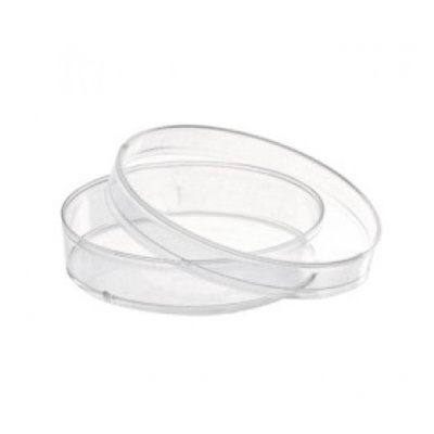  Plastmasas Petri trauciņi (55 mm)