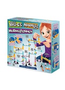 Konstruktors Spele, Marbles Run, Buki