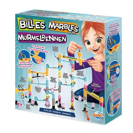 Konstruktors Spele, Marbles Run, Buki