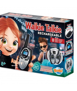  Buki Walkie Talkie Rechargeable  Hover