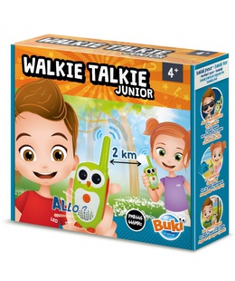 Walkie Talkie Junior, Buki  Hover