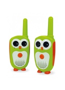  Walkie Talkie Junior, Buki Hover