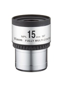  Okulārs Vixen NPL 50 ° 15 mm (1,25 ")