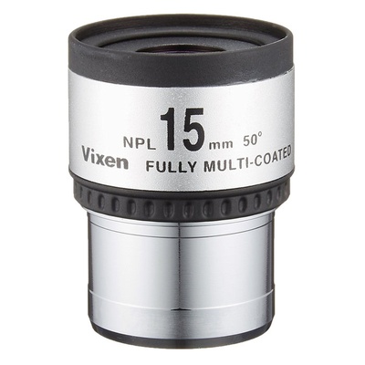  Okulārs Vixen NPL 50 ° 15 mm (1,25 ")