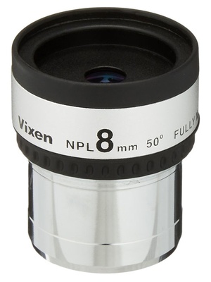  Okulārs Vixen NPL 50° 8mm (1.25'')  Hover