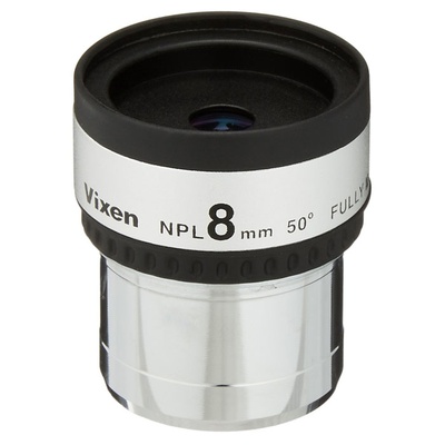  Okulārs Vixen NPL 50° 8mm (1.25'')