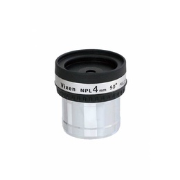  Vixen NPL 4,0 mm 4 elementu Plossl okulārs 1,25 collu