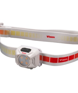  SG-L02 Galvas lukturis sarkanā gaisma, balta gaisma  Hover