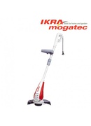  Zāles pļāvējs-trimmeris Ikra Mogatec IGT 600 DA, 600 W, elektrisks