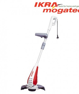  Zāles pļāvējs-trimmeris Ikra Mogatec IGT 600 DA, 600 W, elektrisks  Hover