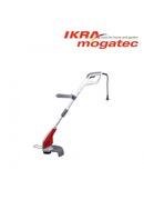  Zāles pļāvējs-trimmeris Ikra Mogatec IGT 600 DA, 600 W, elektrisks Hover