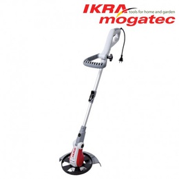  Zāles pļāvējs-trimmeris Ikra Mogatec IGT 600 DA, 600 W , elektrisks