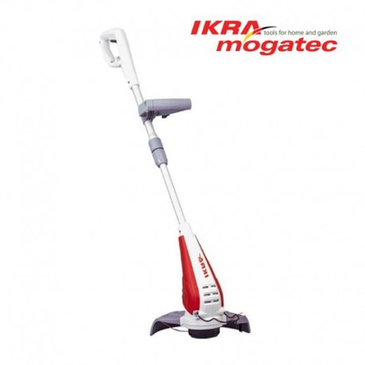  Zāles pļāvējs-trimmeris Ikra IGT 300, 300 W, elektrisks