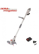  Akumulatora trimmeris 20V 2 Ah Ikra Mogatec IAT 20-1M