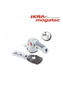  Akumulatora zāles un dzīvžogu šķēres 3,6V Ikra Mogatec IGBS 3.6 USB Hover