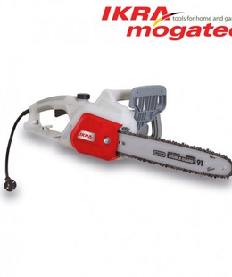  Elektriskais ķēdes zāģis IKRA Mogatec 1.8kW IECS 1835  Hover