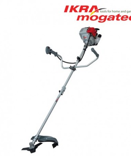  Benzīna trimmeris/krūmgrieži Ikra Mogatec 0.7kW  IBF 31-4  Hover