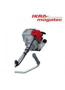  Benzīna trimmeris/krūmgrieži Ikra Mogatec 0.7kW  IBF 31-4 Hover