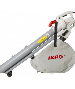  Lapu sūcējs-pūtējs 3kW 3in1 Ikra IEBV 3000  Hover