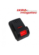  Akumulatora dzīvžoga šķēres 20V 2Ah Ikra Mogatec IAHS 20-1 Hover