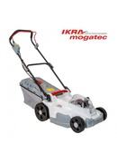  Akumulatora zāles pļāvējs 40V 2x 2.0Ah Ikra Mogatec ICM 2/2037