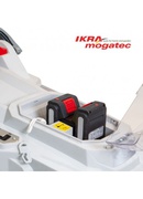  Akumulatora zāles pļāvējs 40V 2x 2.0Ah Ikra Mogatec ICM 2/2037 Hover