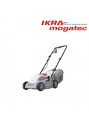  Elekstriskais zales pļāvējs IKRA Mogatec IERM 1638