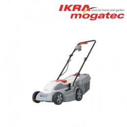  Elekstriskais zales pļāvējs IKRA Mogatec IERM 1638