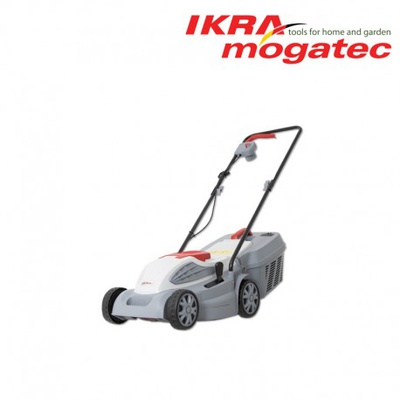  Elekstriskais zales pļāvējs IKRA Mogatec IERM 1638