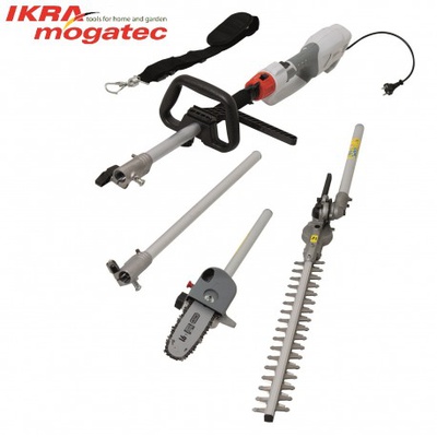 Kombi-sistēma 1000W Ikra Mogatec ITHK 1000 2in1