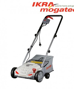  Elektriskais aerators 1,5 kW Ikra Mogatec IEVL 1532  Hover